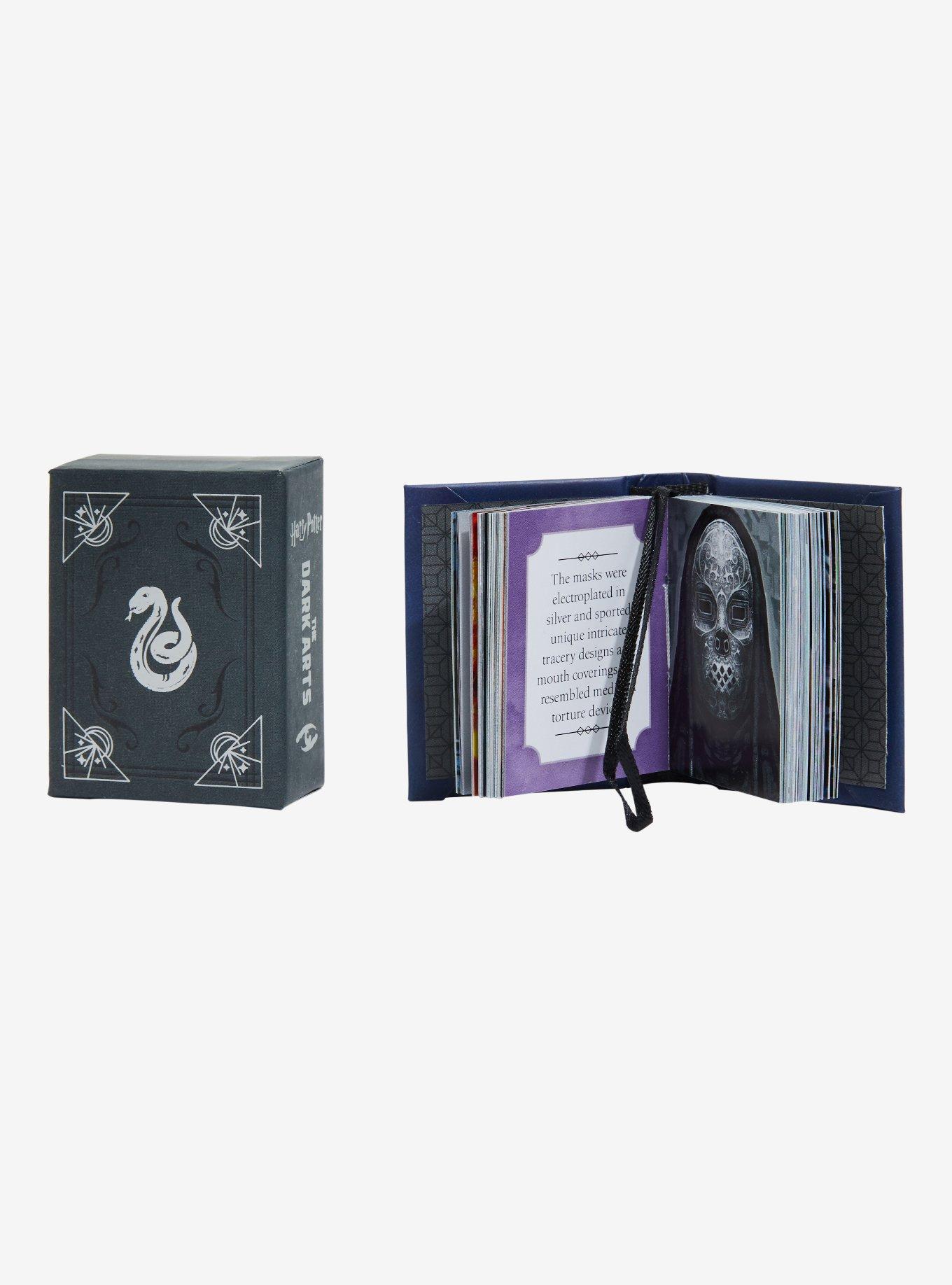 Harry Potter The Dark Arts Tiny Book, , alternate