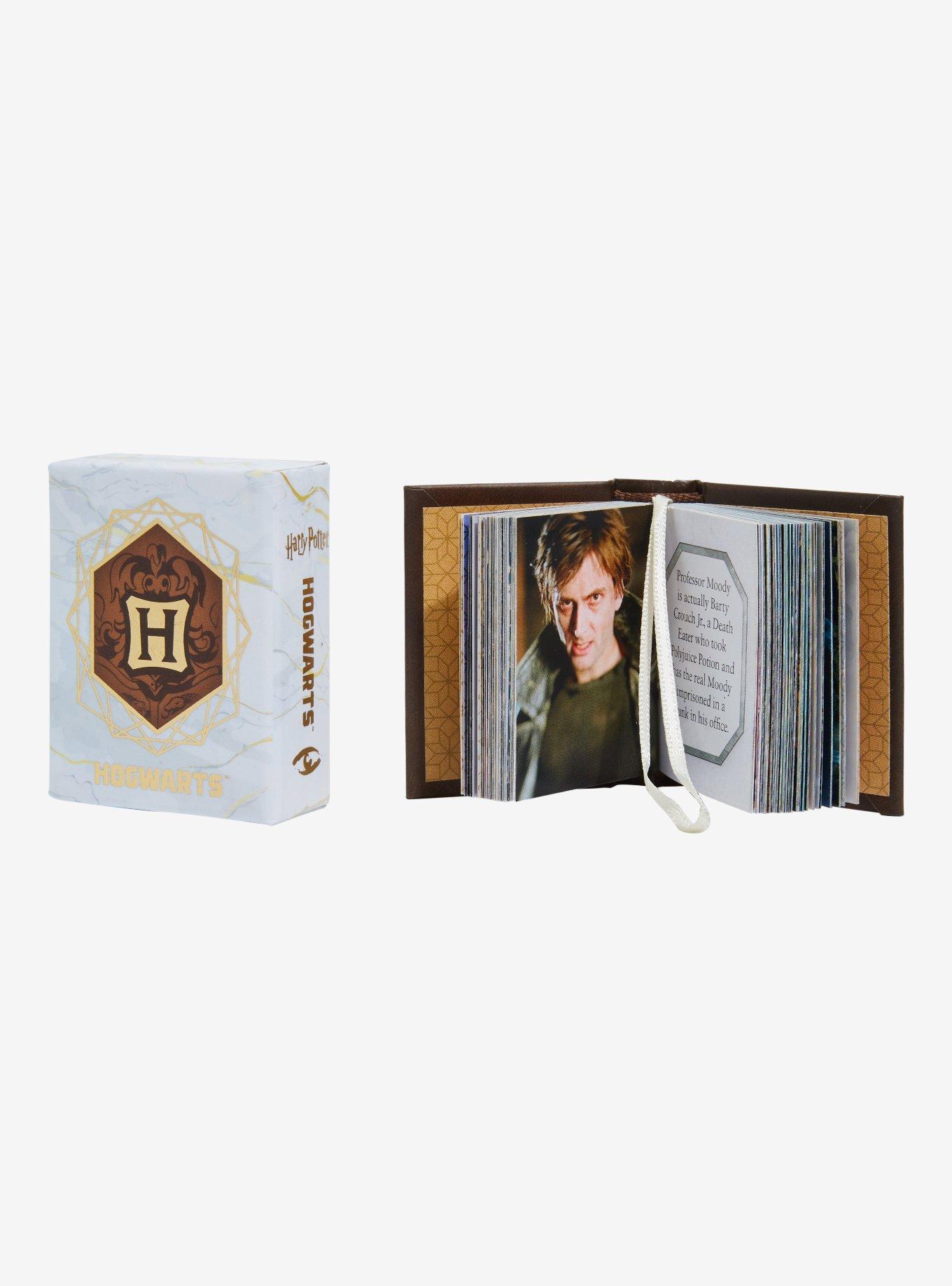 Harry Potter Hogwarts Tiny Book By Jody Revenson, , alternate