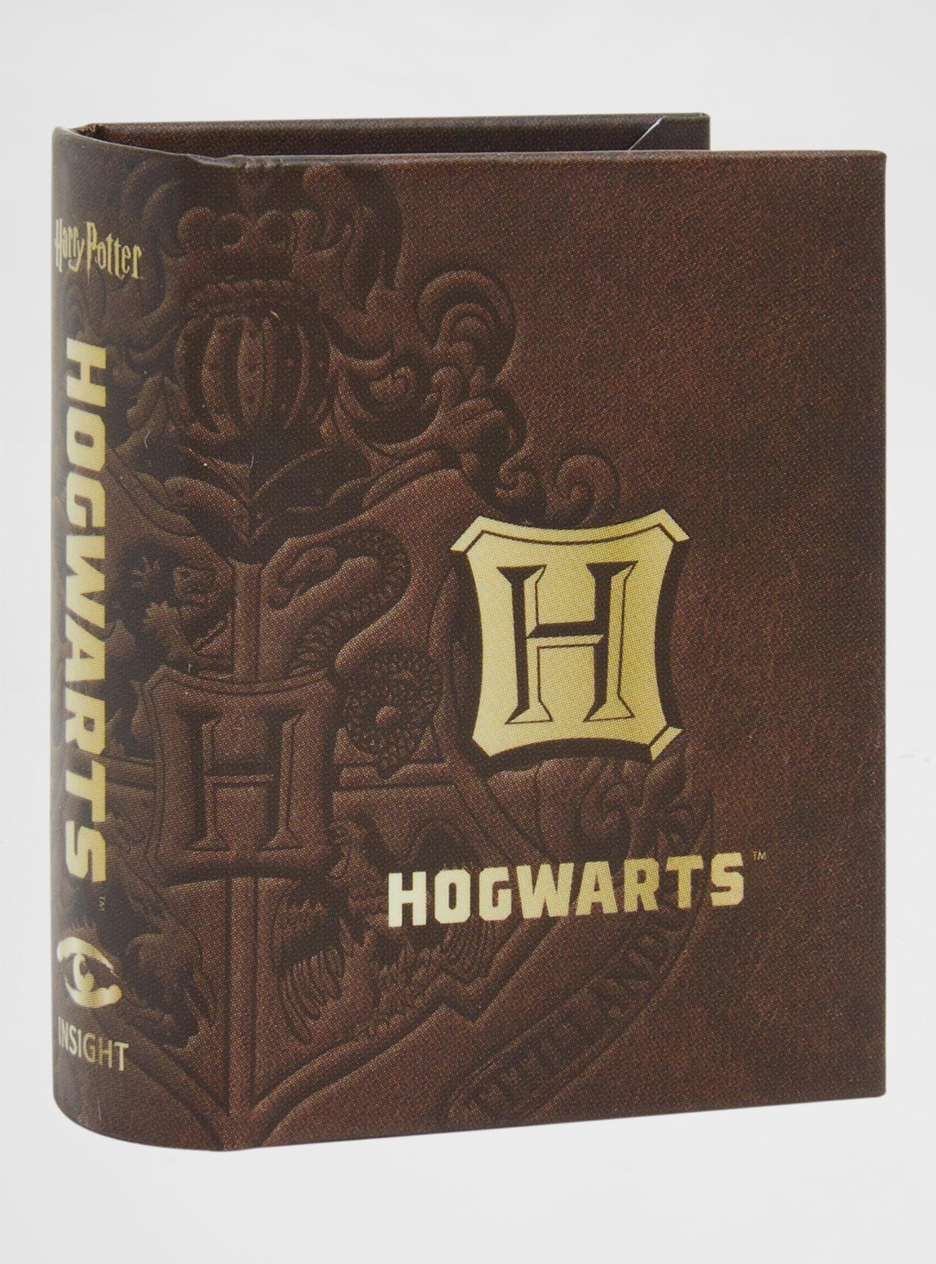 Harry Potter Hogwarts Tiny Book By Jody Revenson, , alternate