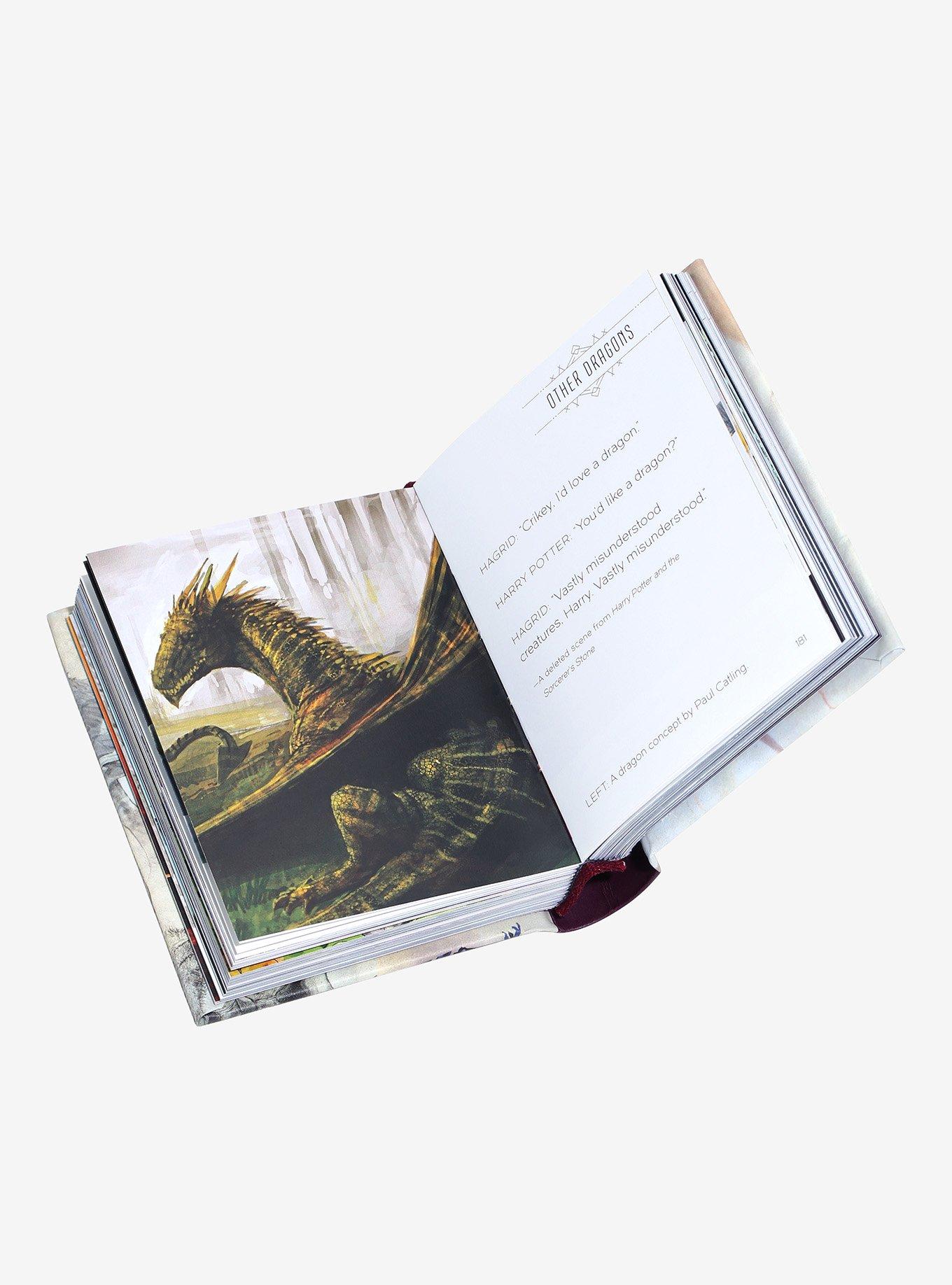 The Art Of Harry Potter Mini Book Of Creatures, , alternate