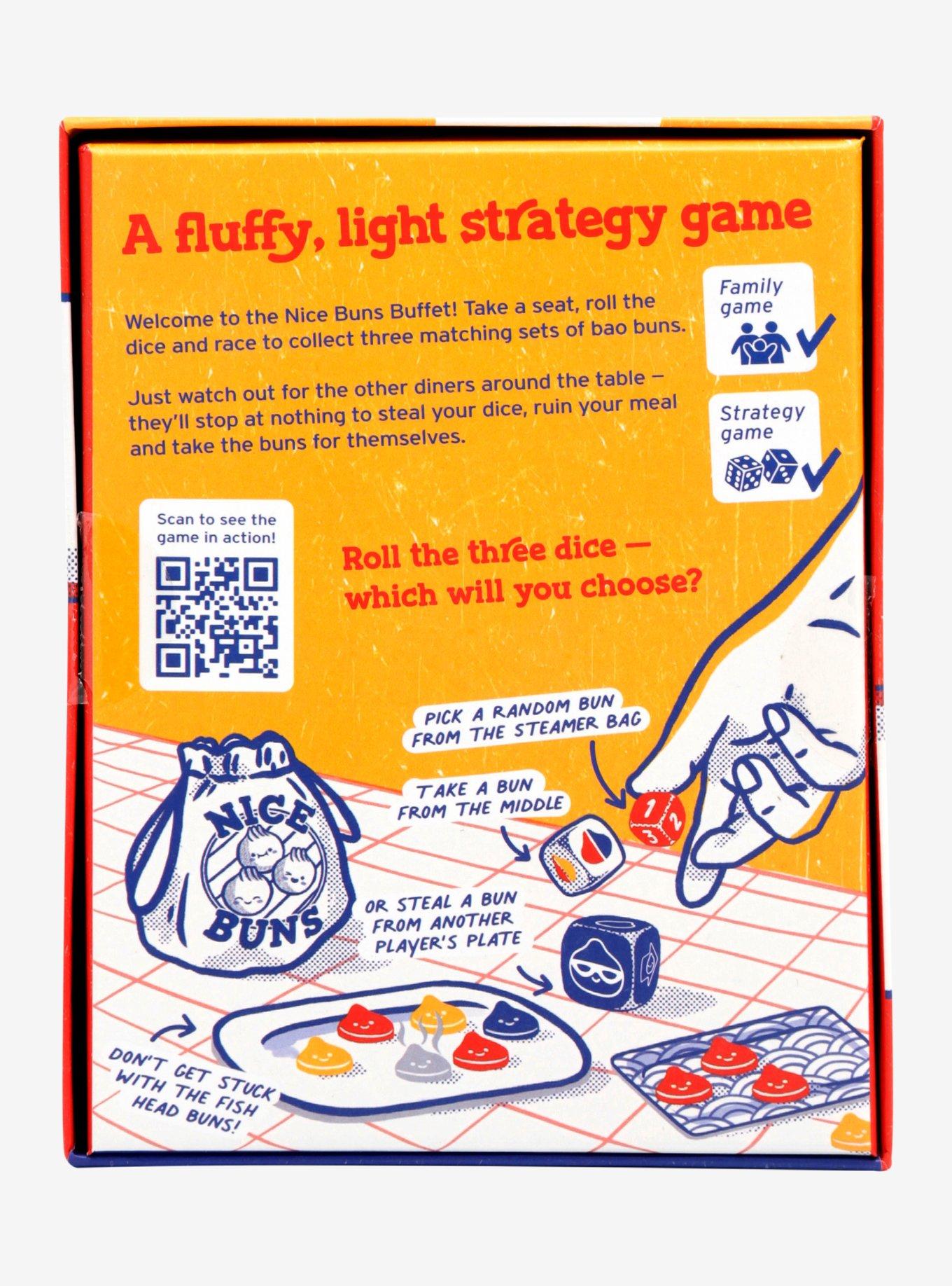 Nice Buns Game, , alternate