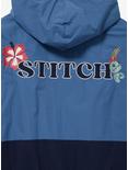 Disney Lilo And Stitch Color-Block Windbreaker Jacket, BLUE, alternate