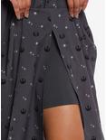 Her Universe Star Wars Rebel Icons Midi Athletic Dress Her Universe Exclusive, DARK CHARCOAL, alternate