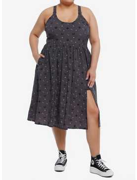 Her Universe Star Wars Rebel Icons Midi Athletic Dress Plus Size Her Universe Exclusive, , hi-res
