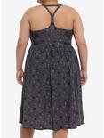 Her Universe Star Wars Rebel Icons Midi Athletic Dress Plus Size Her Universe Exclusive, DARK CHARCOAL, alternate