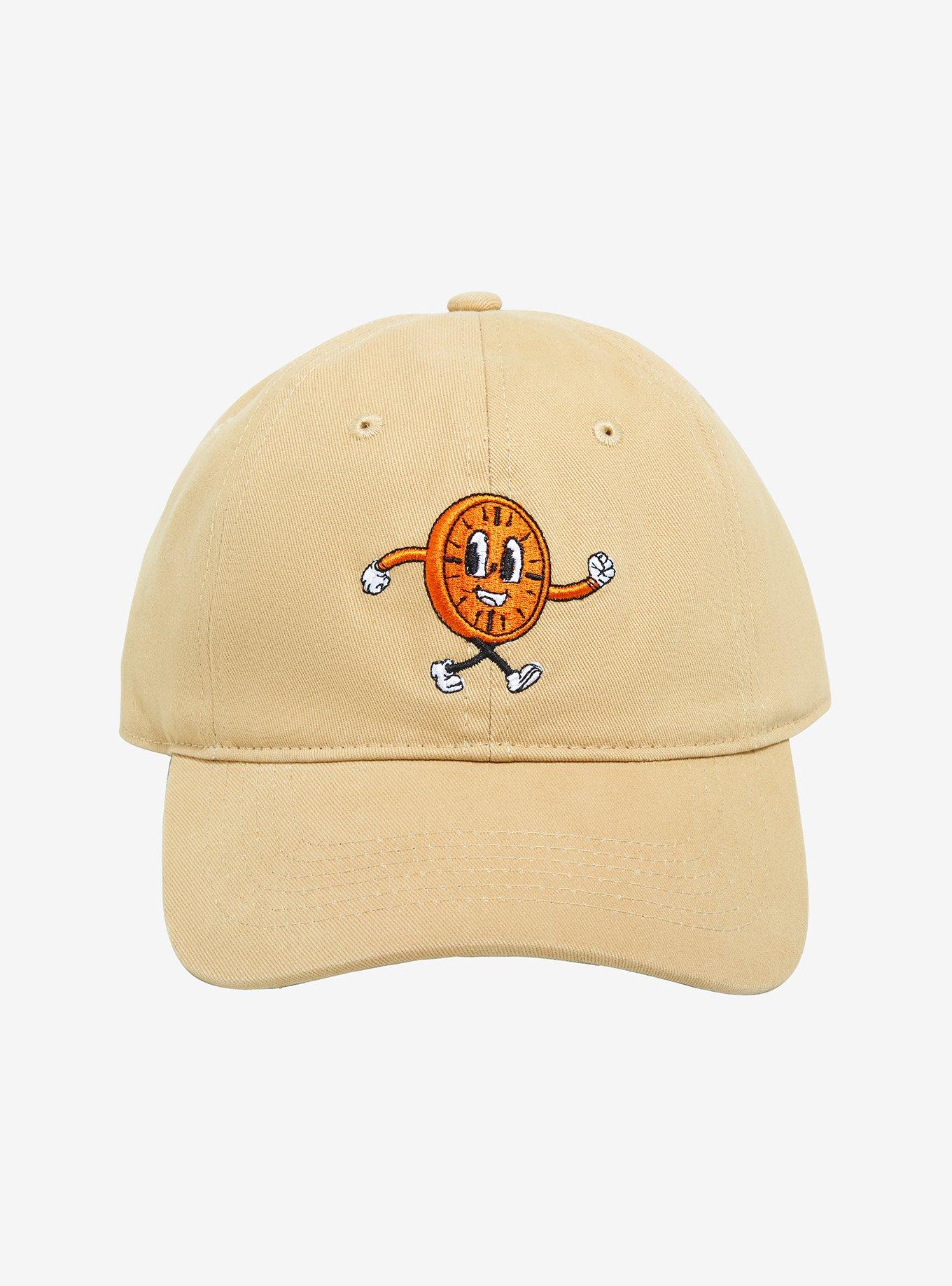 Marvel Loki Miss Minutes Embroidered Cap - BoxLunch Exclusive, , hi-res