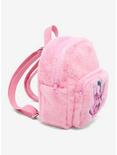 Melanie Martinez Portals Pink Fuzzy Mini Backpack, , alternate