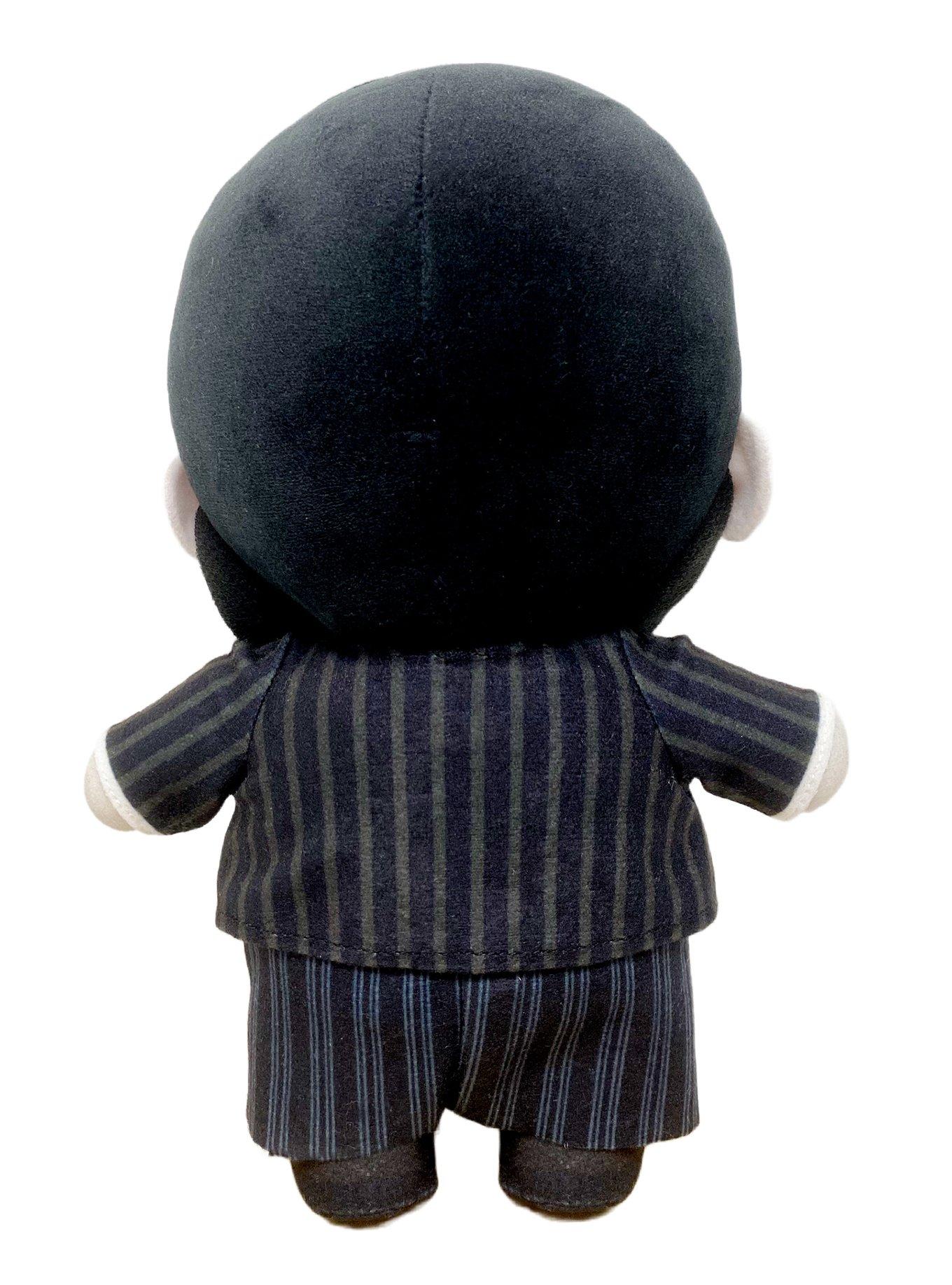 Wednesday Wednesday Addams Plush, , alternate