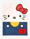 Loungefly Hello Kitty Pearlescent Faux Leather Journal, , alternate