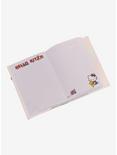 Loungefly Hello Kitty Pearlescent Faux Leather Journal, , alternate