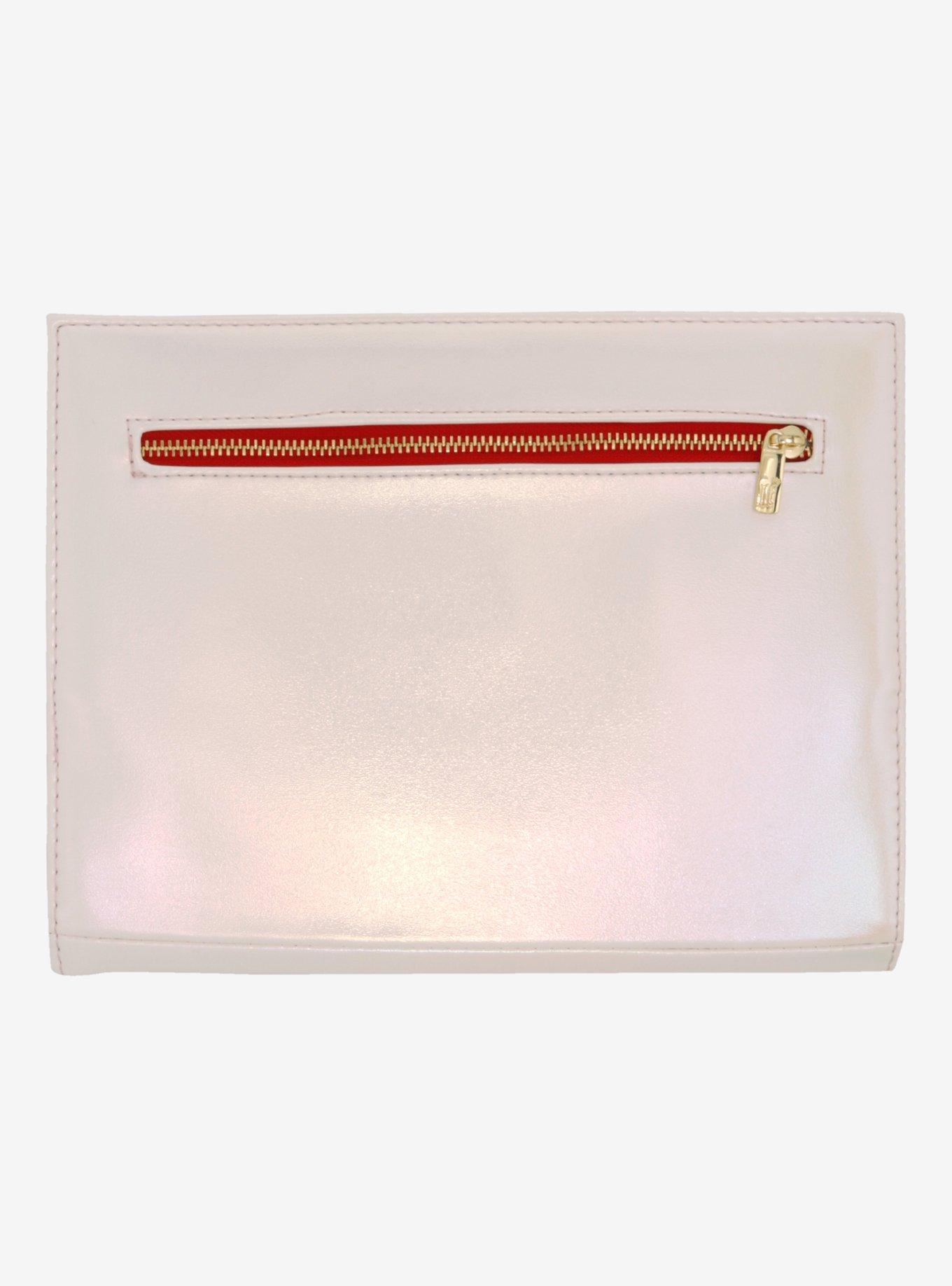 Loungefly Hello Kitty Pearlescent Faux Leather Journal, , alternate
