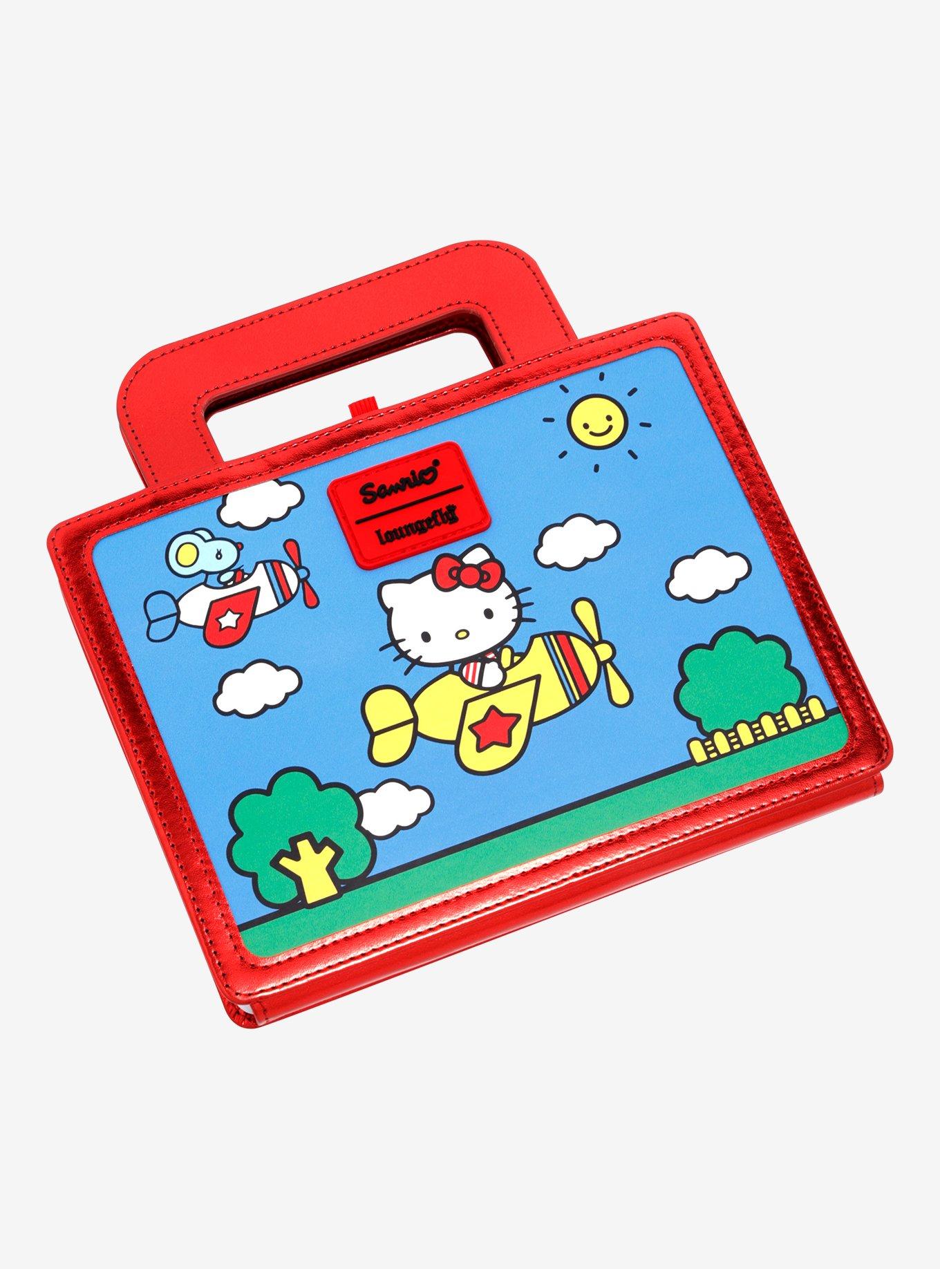 Hello Kitty Town Lunch Box Journal, , alternate