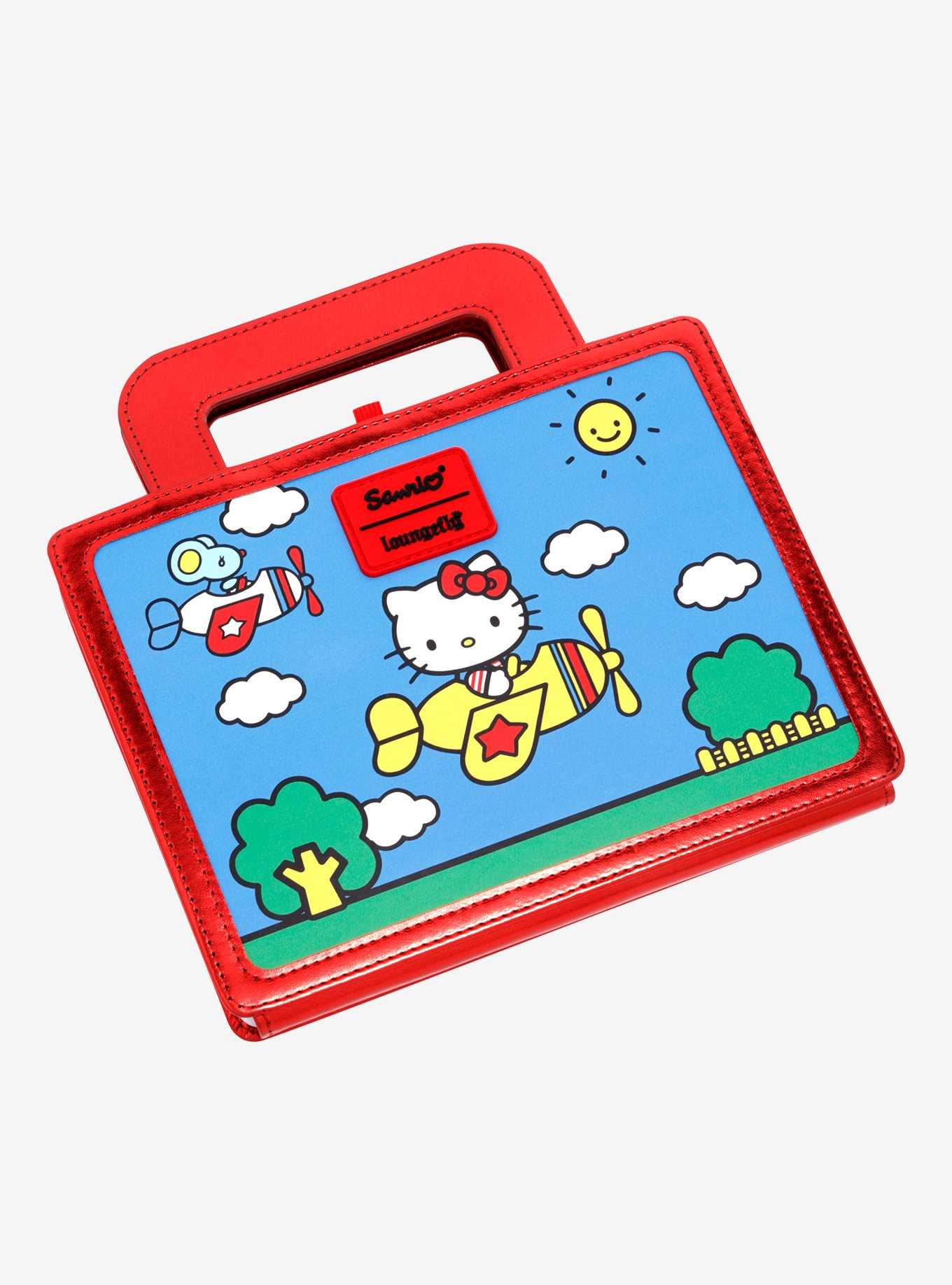 Hello Kitty Town Lunch Box Journal, , hi-res