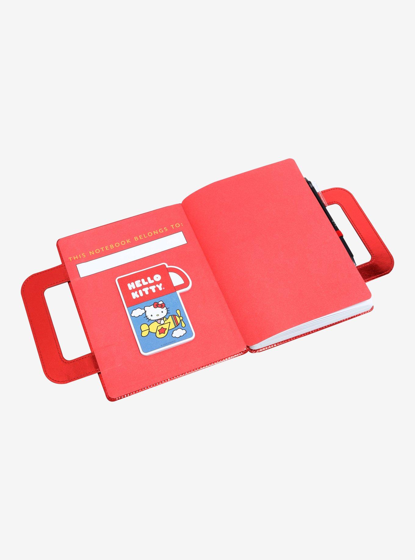 Hello Kitty Town Lunch Box Journal, , alternate