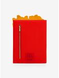 Loungefly McDonald's Fries Figural Faux Leather Notebook, , alternate