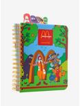 Loungefly McDonald's Characters Tab Journal, , alternate