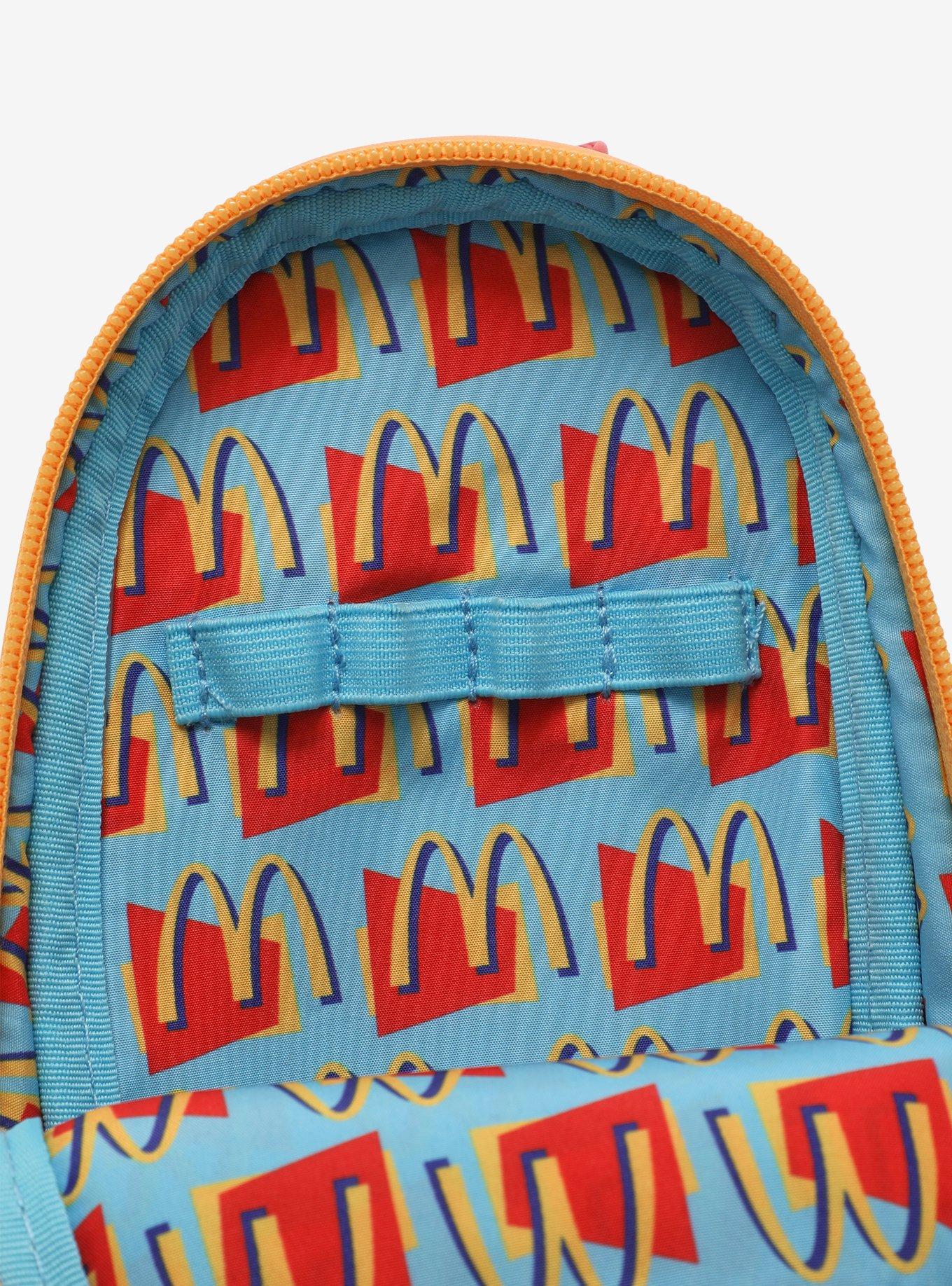 Loungefly McDonald's Chicken McNuggets Pencil Case, , alternate