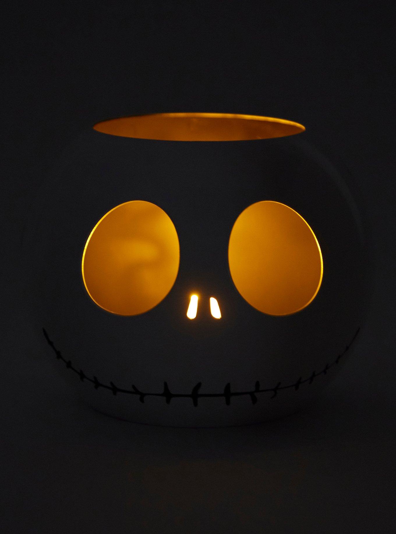 The Nightmare Before Christmas Jack LED Candle, , alternate