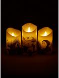 The Nightmare Before Christmas LED Candle Set, , alternate