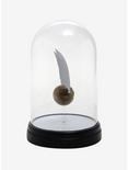 Harry Potter Golden Snitch Bell Jar Light, , alternate