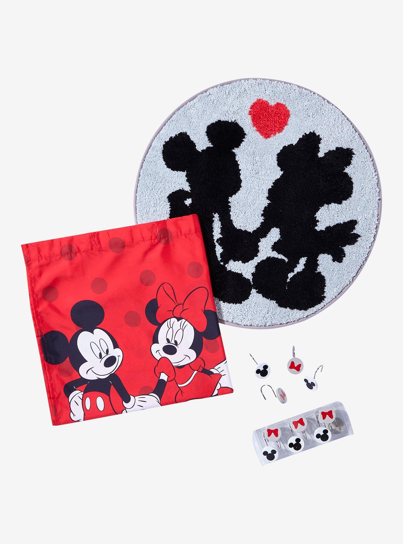 Disney Mickey Mouse And Friends Bath Set, , alternate