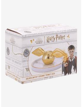 Harry Potter Golden Snitch Trinket Tray, , hi-res
