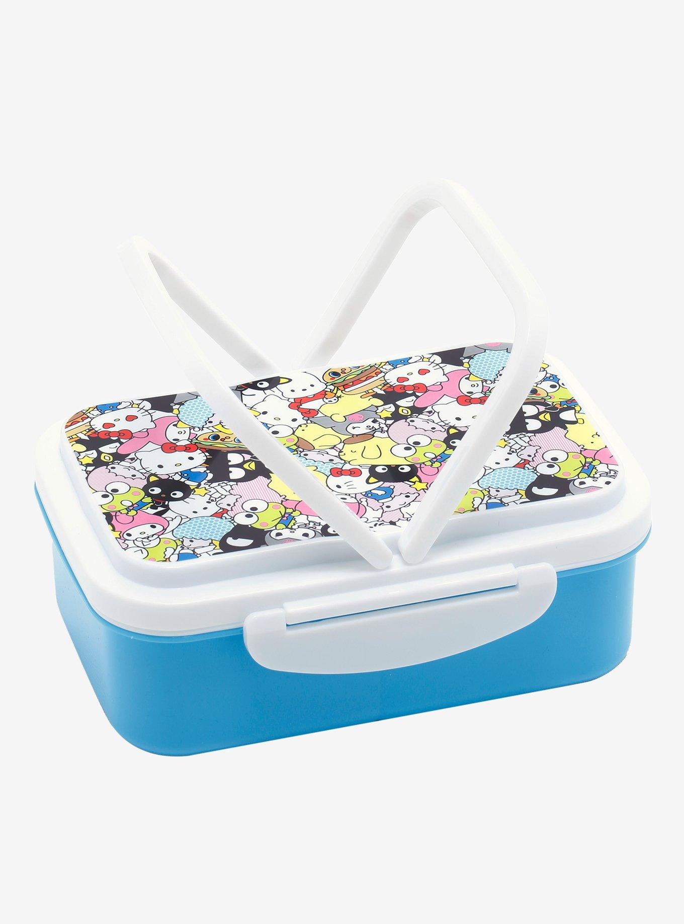 Hello Kitty And Friends Bento Box, , alternate