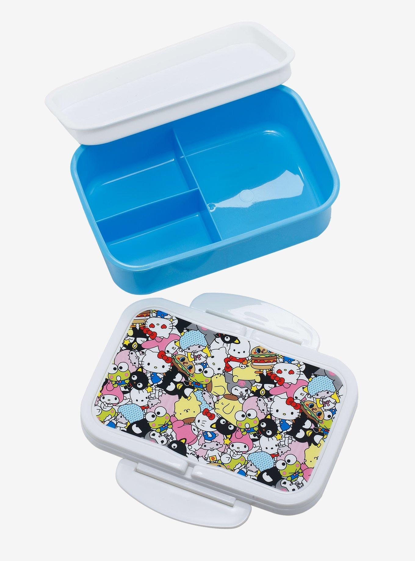 Hello Kitty And Friends Bento Box, , alternate