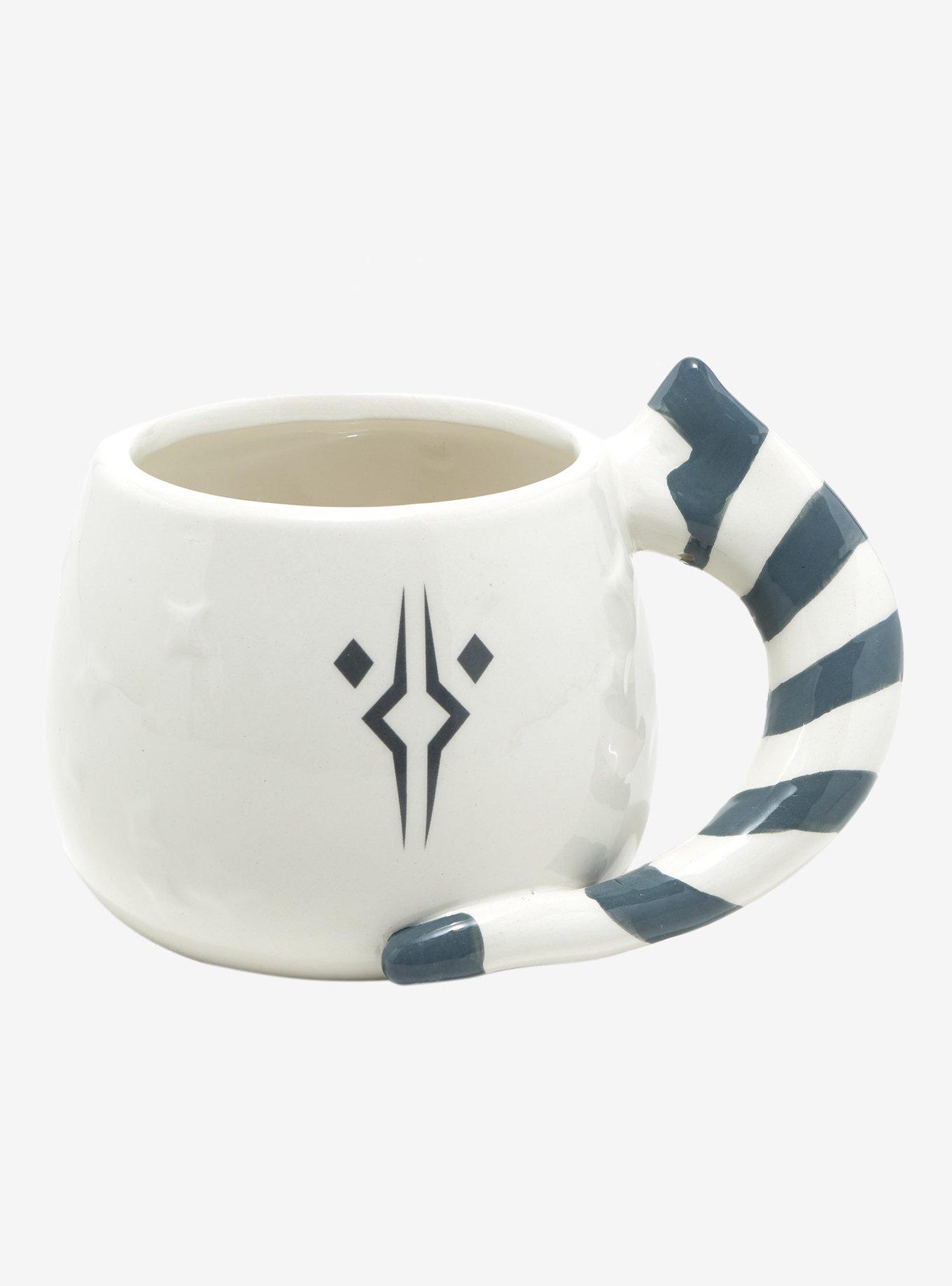 Star Wars The Mandalorian Ahsoka Tano Mug, , alternate