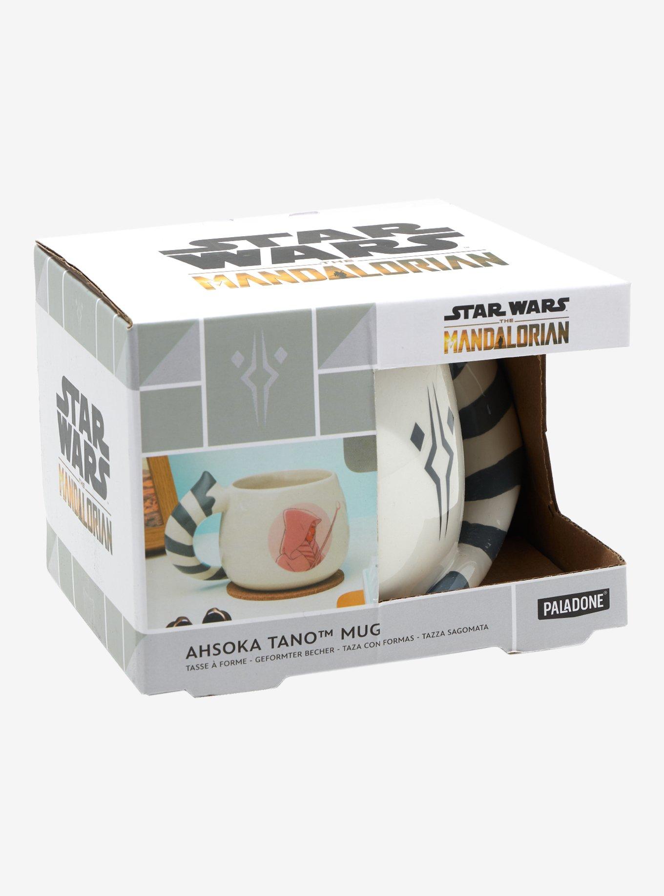 Star Wars The Mandalorian Ahsoka Tano Mug, , alternate