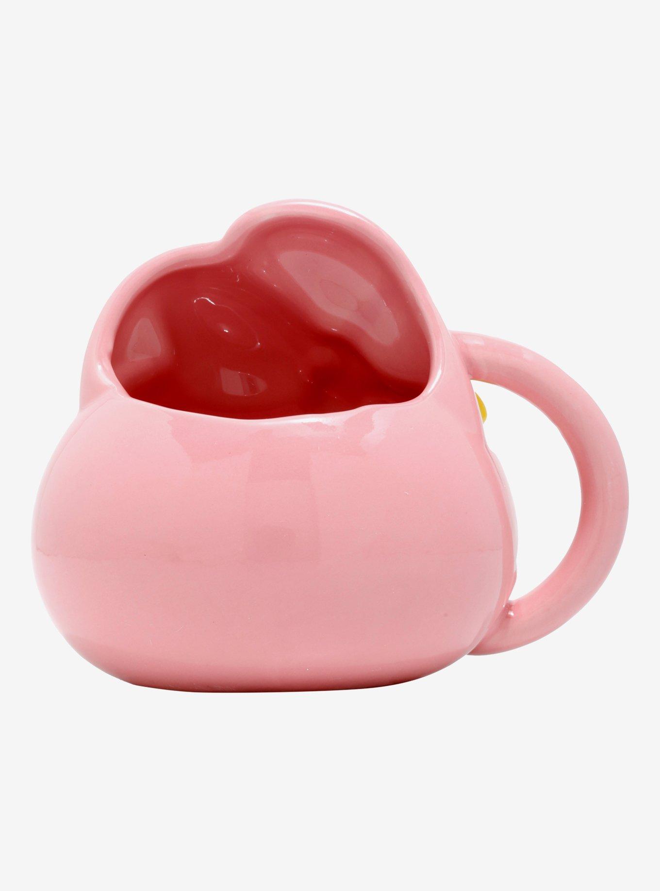 My Melody Figural Mug, , alternate