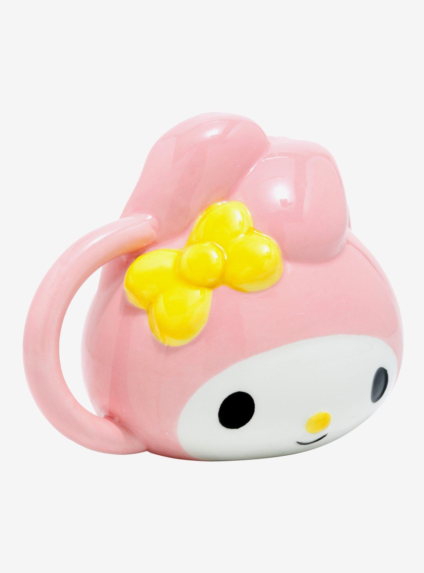 My Melody Figural Mug, , alternate