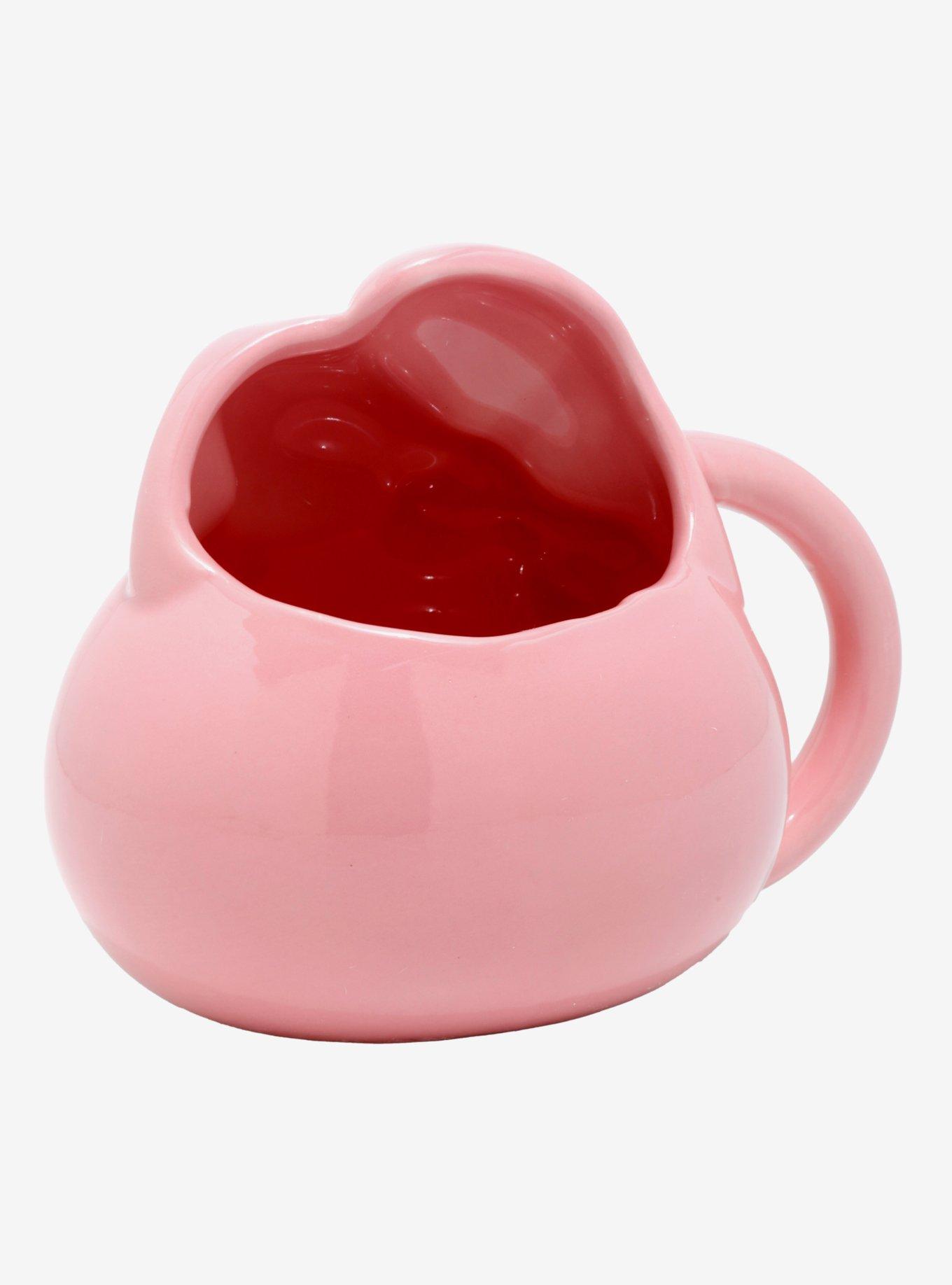 My Melody Figural Mug, , alternate