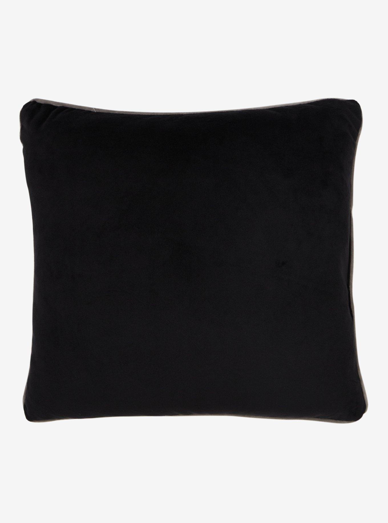 Disney The Haunted Mansion Foolish Mortals Pillow, , alternate
