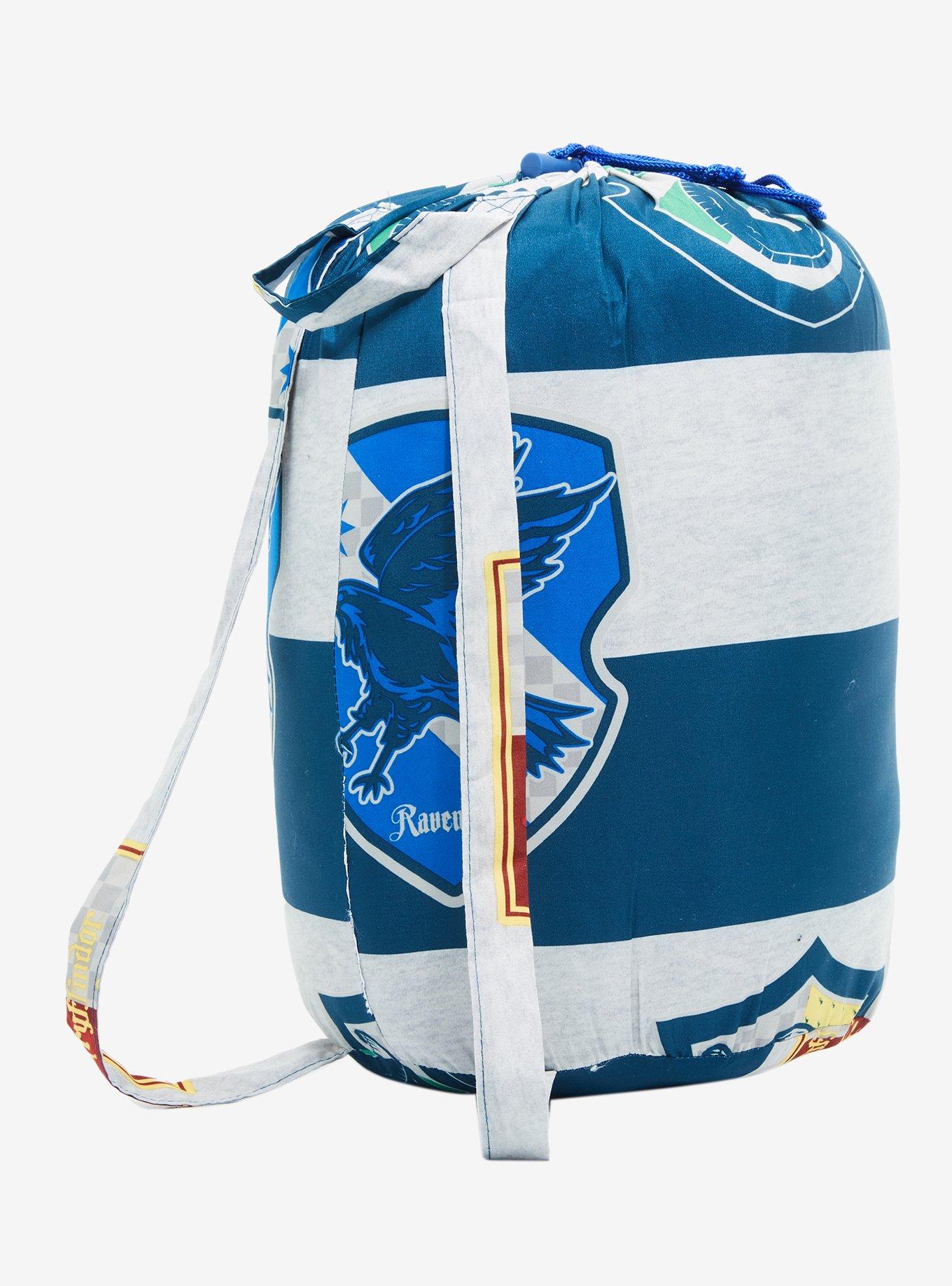Harry Potter Hogwarts Houses Bed In A Bag Set