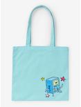 Adventure Time BMO Hooray Tote Bag, , alternate