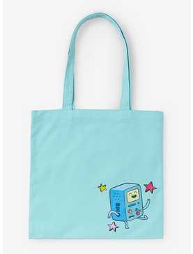 Adventure Time BMO Hooray Tote Bag, , hi-res