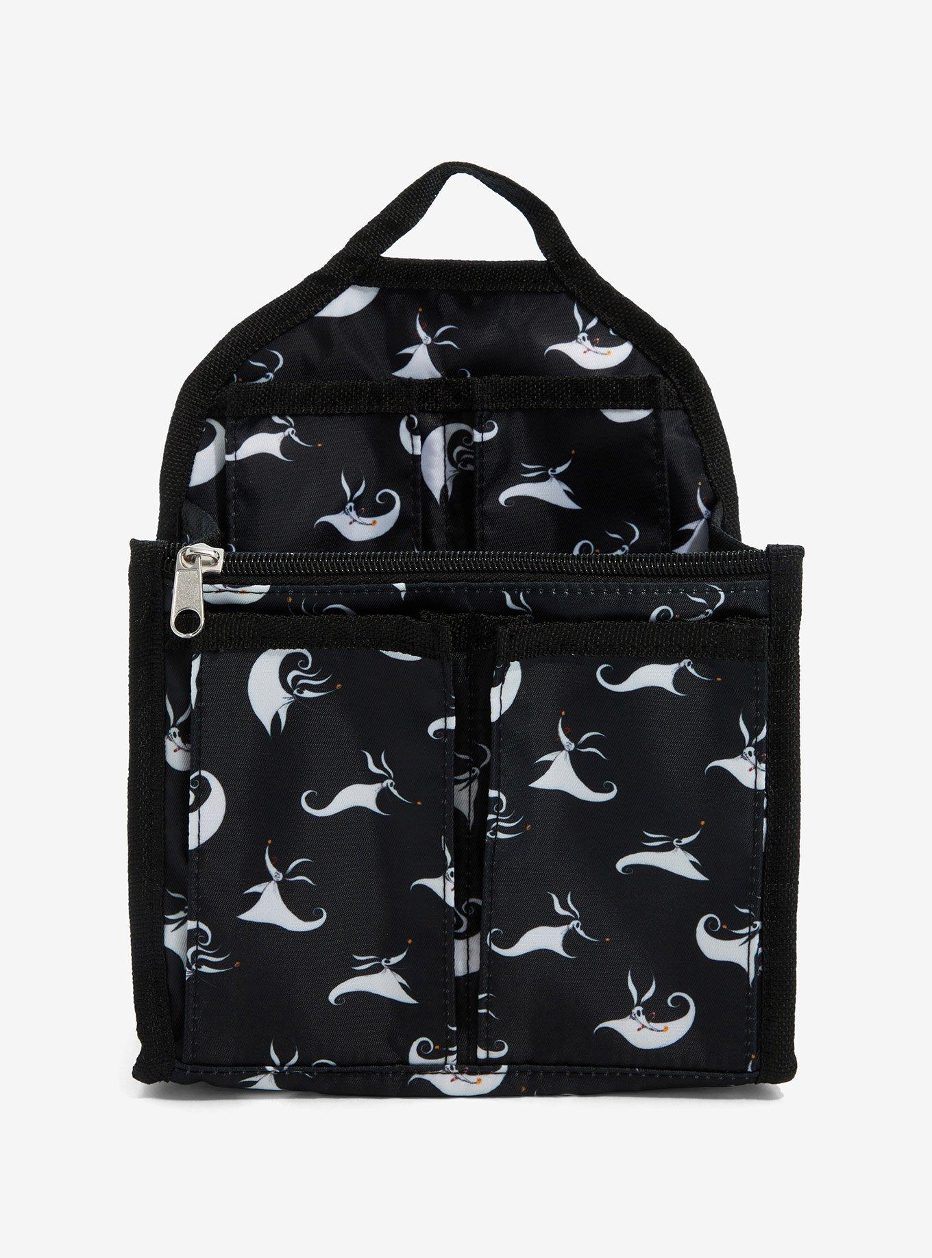 The Nightmare Before Christmas Zero Mini Backpack Organizer, , alternate