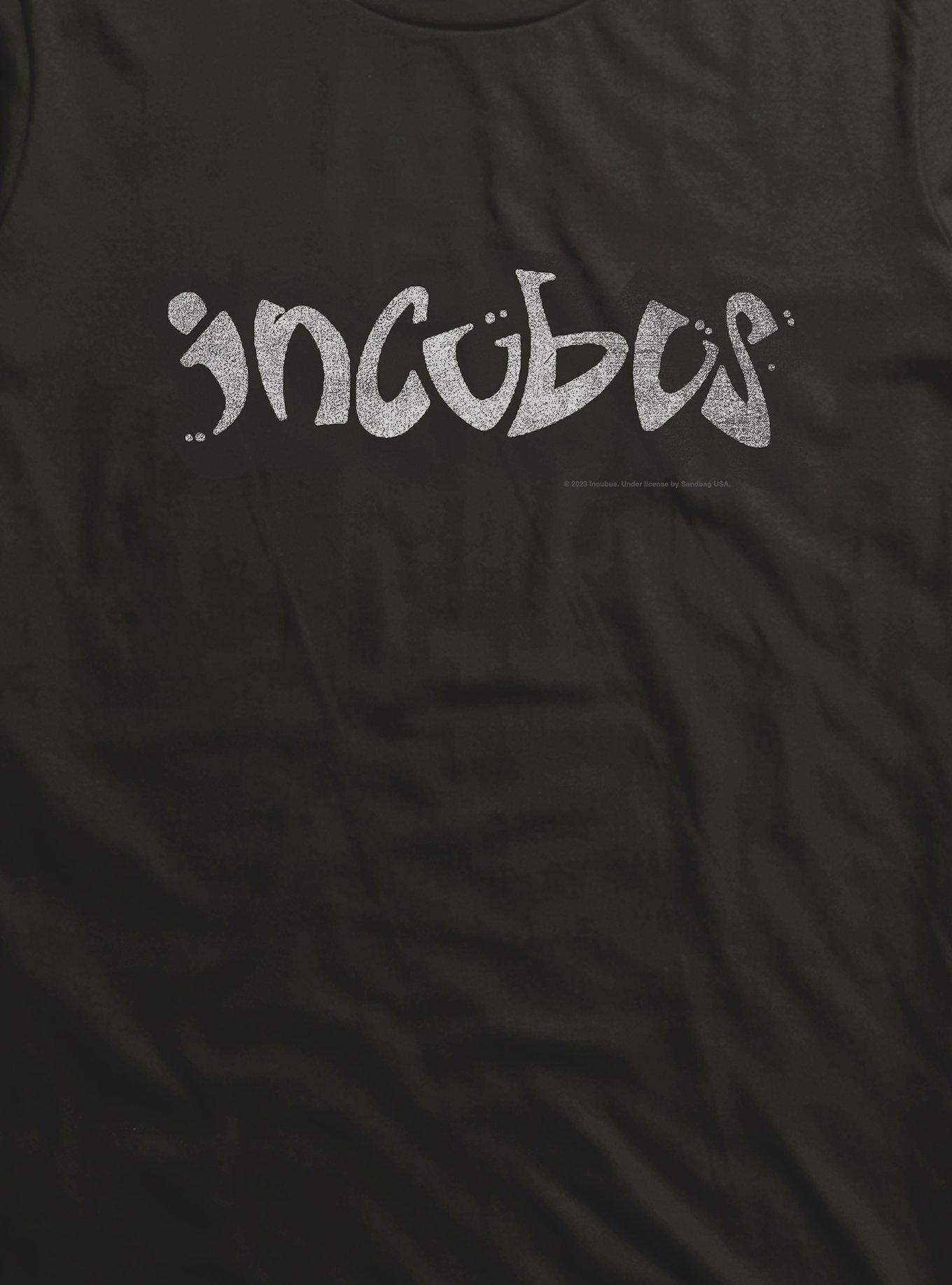 Incubus Vintage Logo T-Shirt, , hi-res