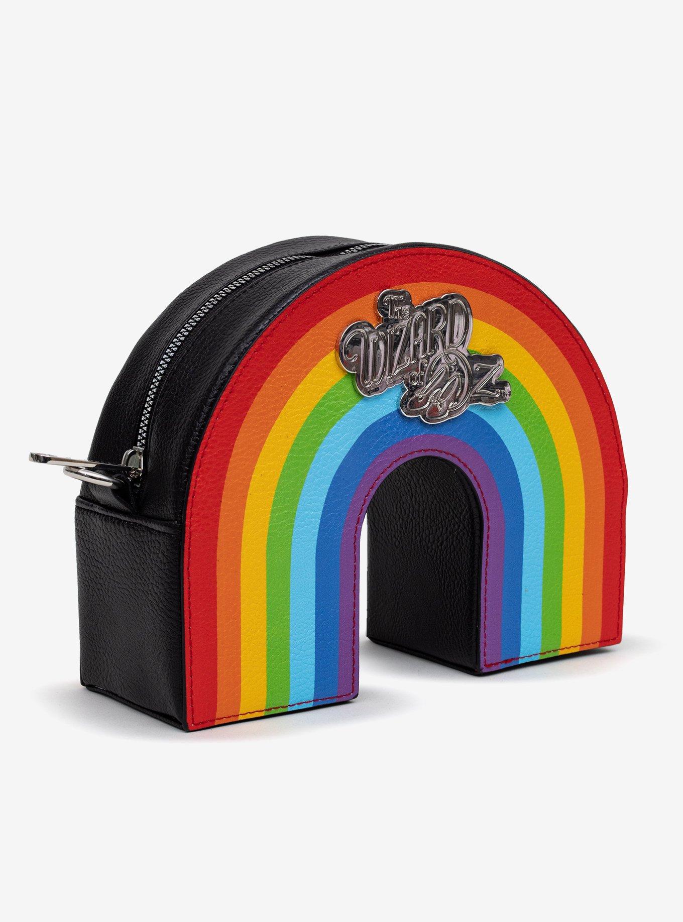 The Wizard Of Oz Rainbow Crossbody Bag, , alternate