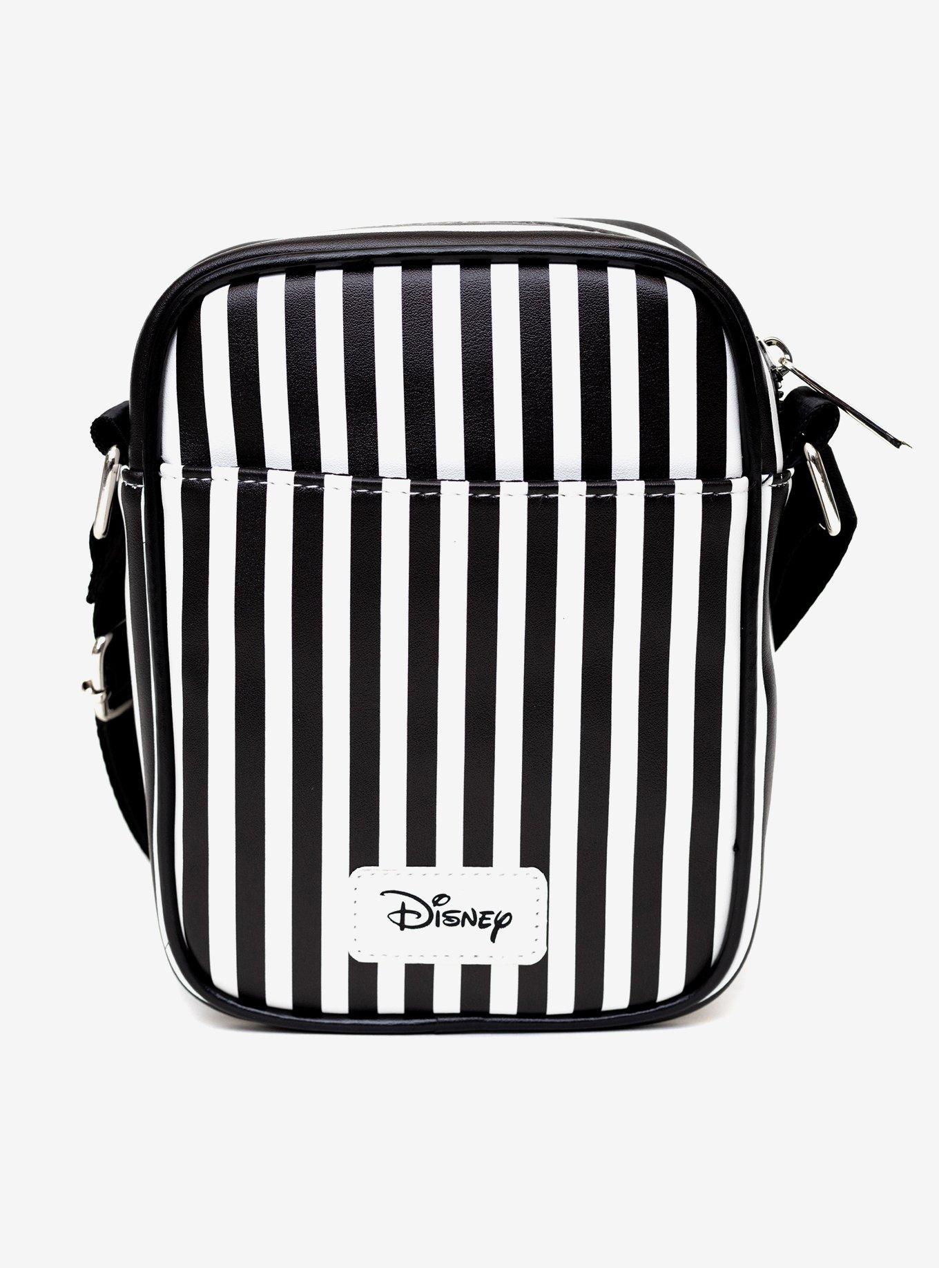 Disney Mickey Mouse The One And Only Classic Standing Pose Crossbody Bag, , alternate