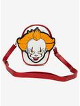 It Pennywise Smiling Face Applique Crossbody Bag, , alternate