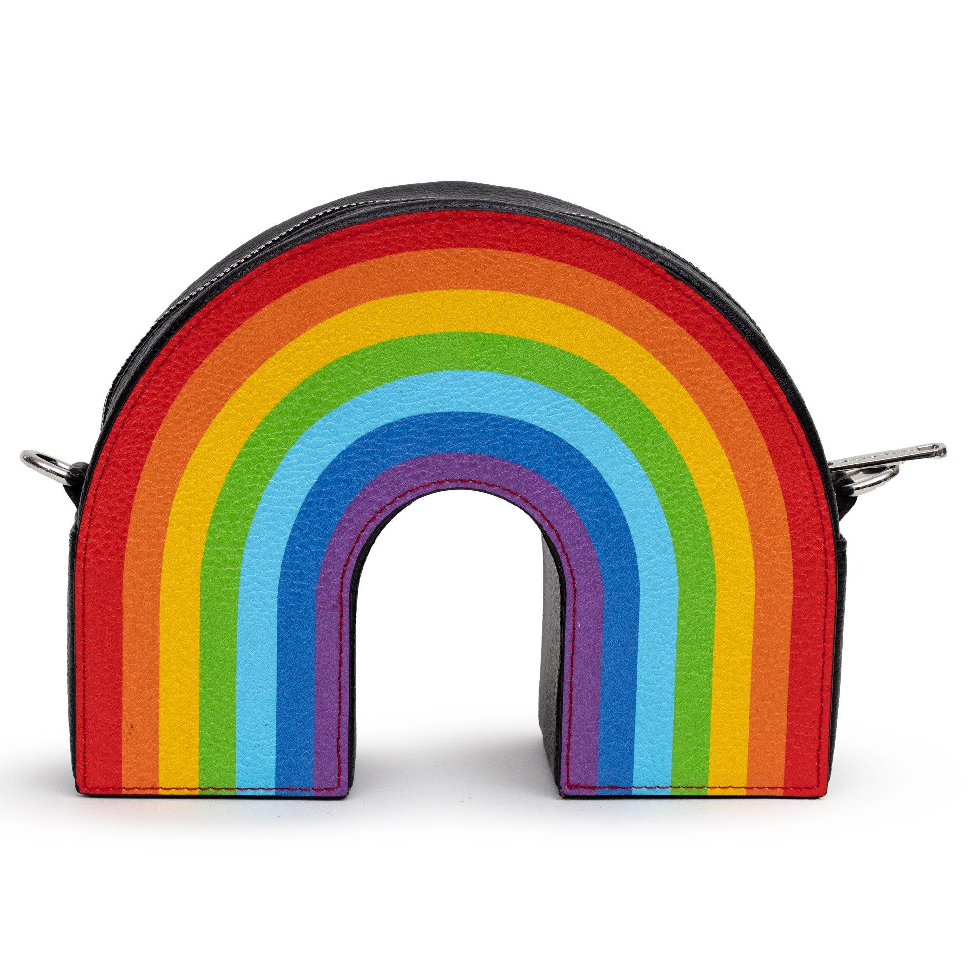 The Wizard Of Oz Rainbow Crossbody Bag, , alternate