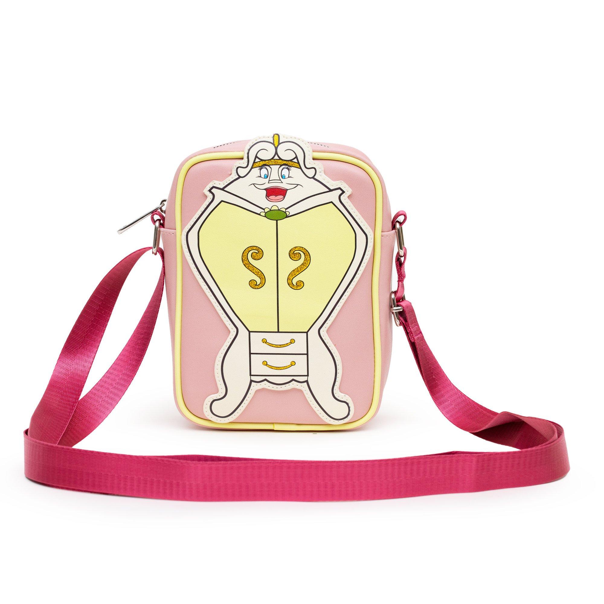 Disney Beauty And The Beast Armoire The Wardrobe Crossbody Bag, , alternate