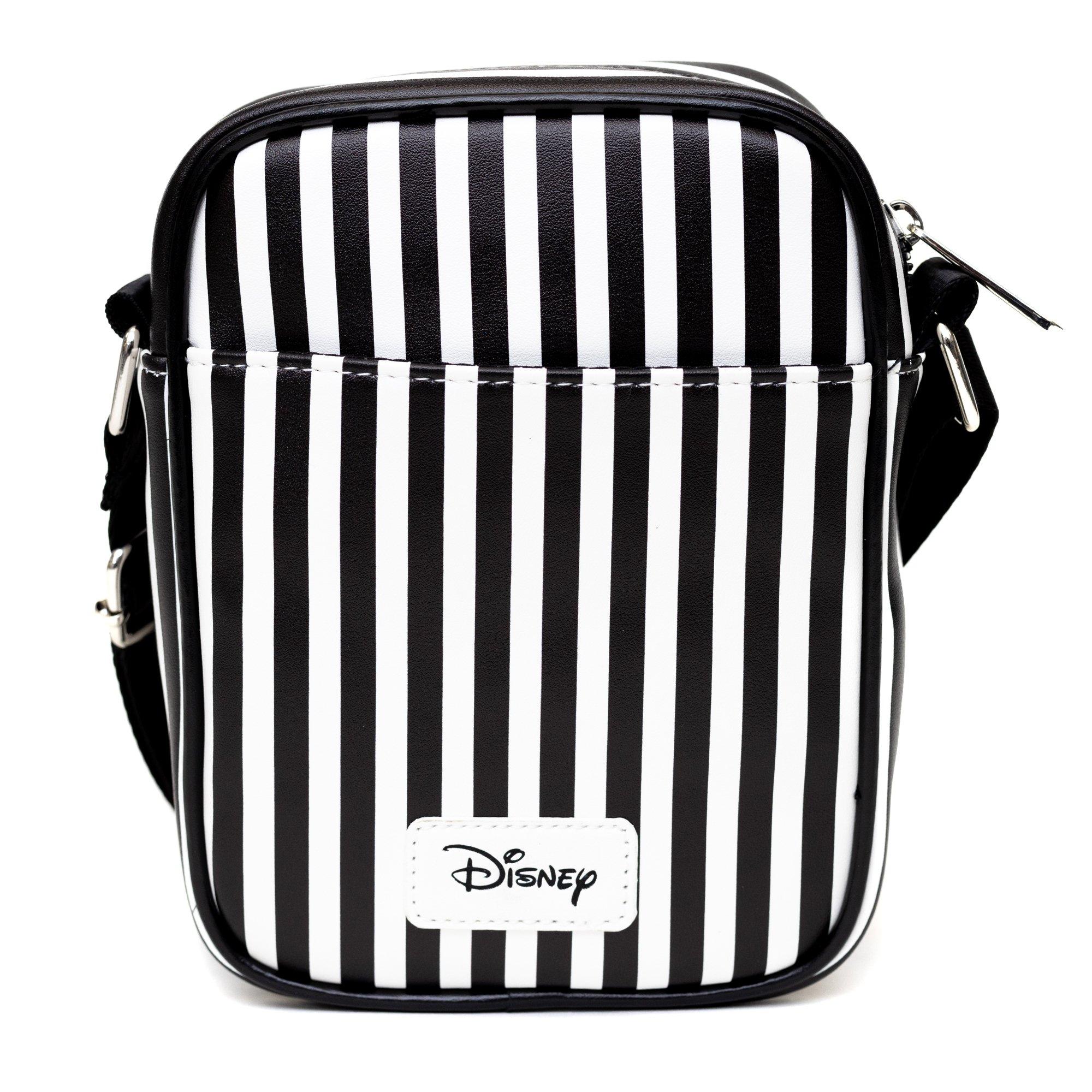 Disney Mickey Mouse The One And Only Classic Standing Pose Crossbody Bag, , alternate