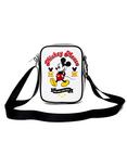 Disney Mickey Mouse The One And Only Classic Standing Pose Crossbody Bag, , alternate