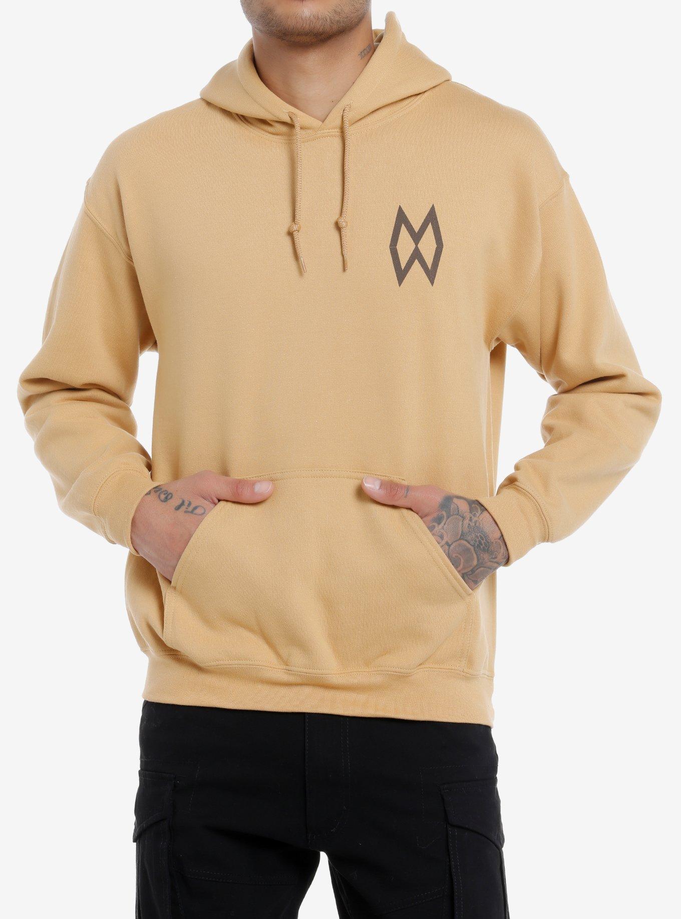 Morgan Wallen One Thing At A Time Hoodie, BROWN, alternate