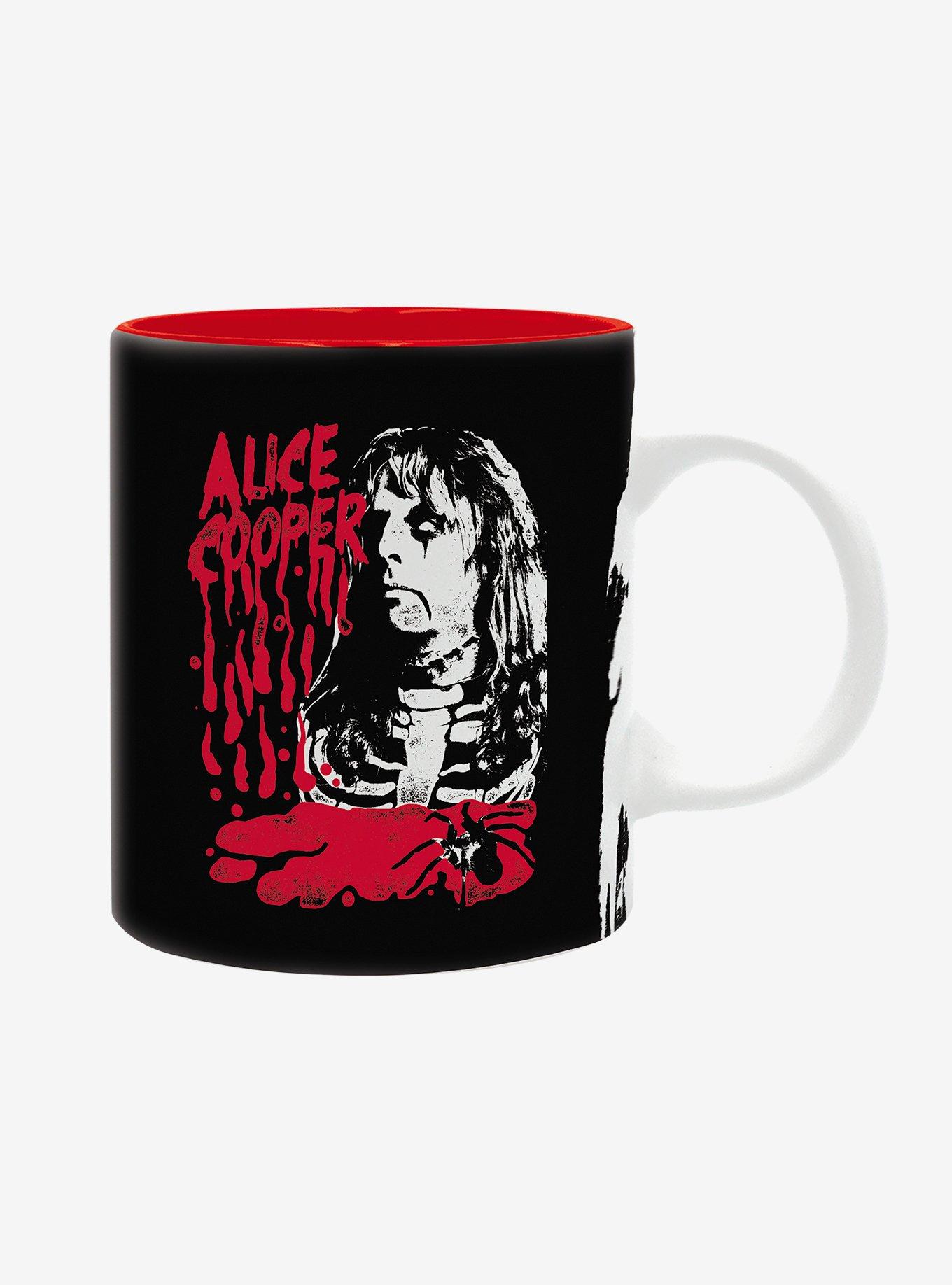 Alice Cooper Coffee Mug Set, , alternate