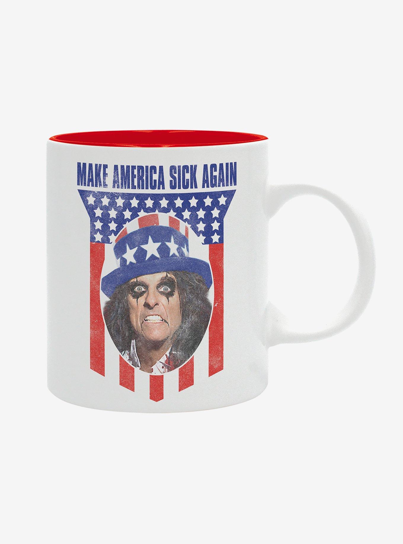 Alice Cooper Coffee Mug Set, , alternate