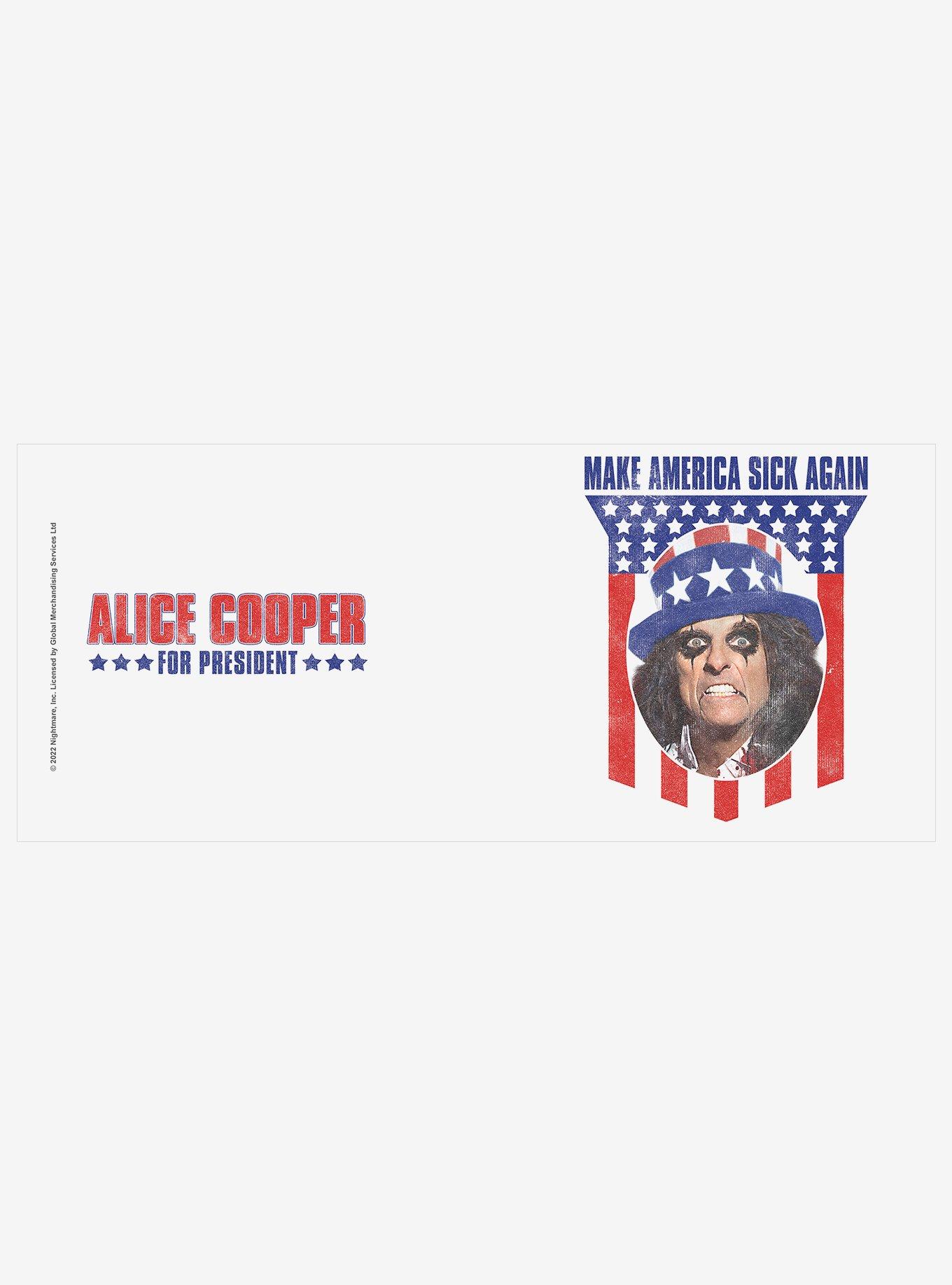 Alice Cooper Coffee Mug Set, , alternate